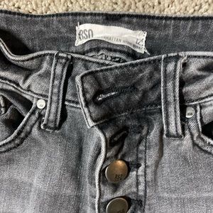 Tillys girls jeans